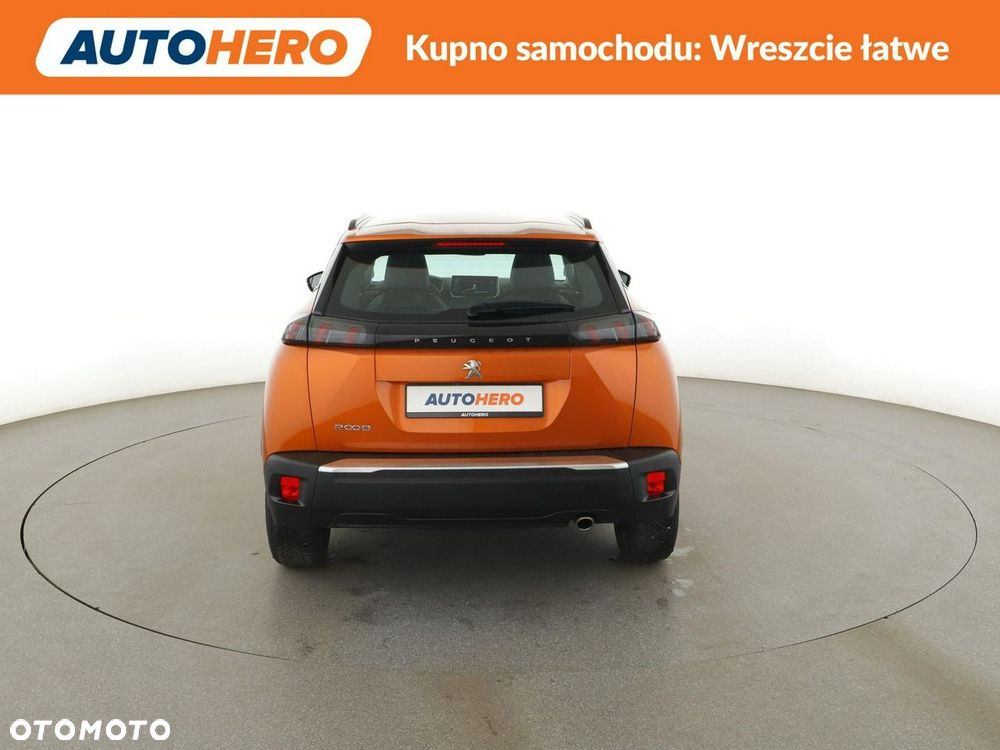 Peugeot 2008 1.5 BlueHDi Allure Pack S&S EAT8 - 7