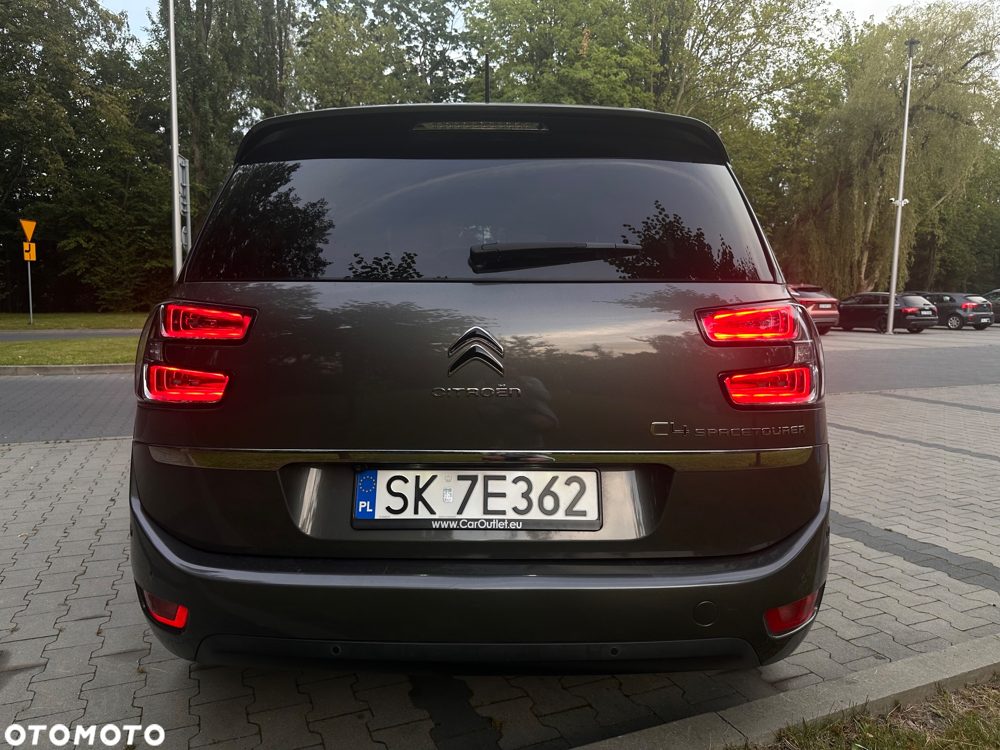 Citroën C4 SpaceTourer Grand 1.5 BlueHDi Shine S&S EAT8 - 7