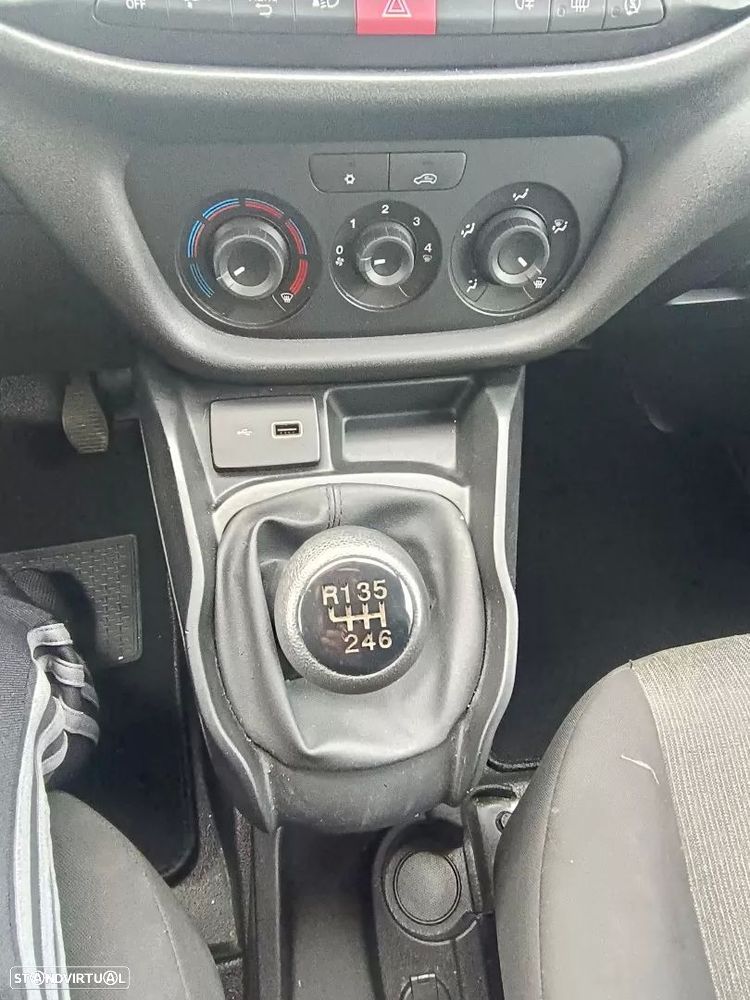 Fiat Doblo Combi 1.6 Multijet Maxi SX N1 - 15