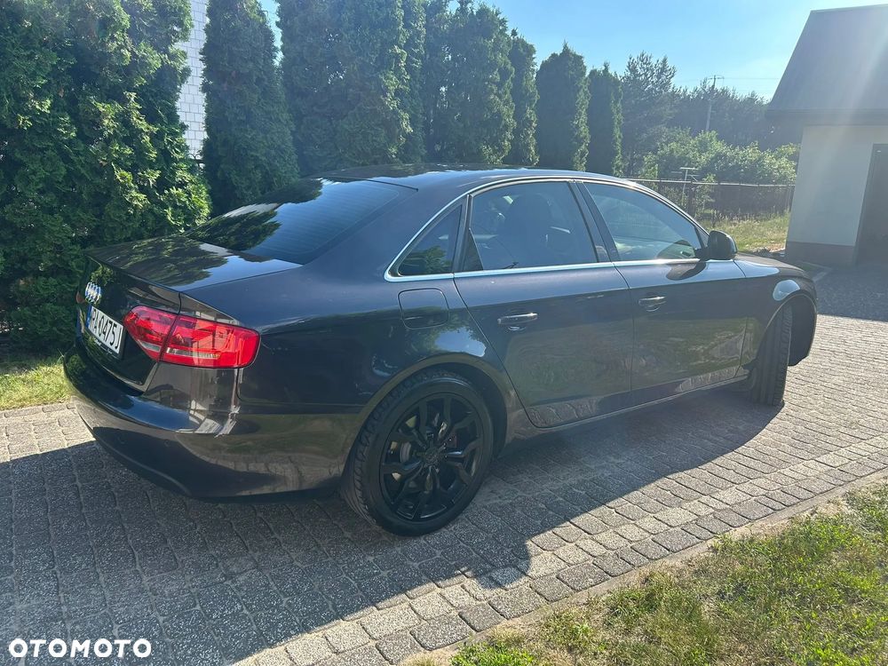 Audi A4 Limousine 2.0 TDI - 8