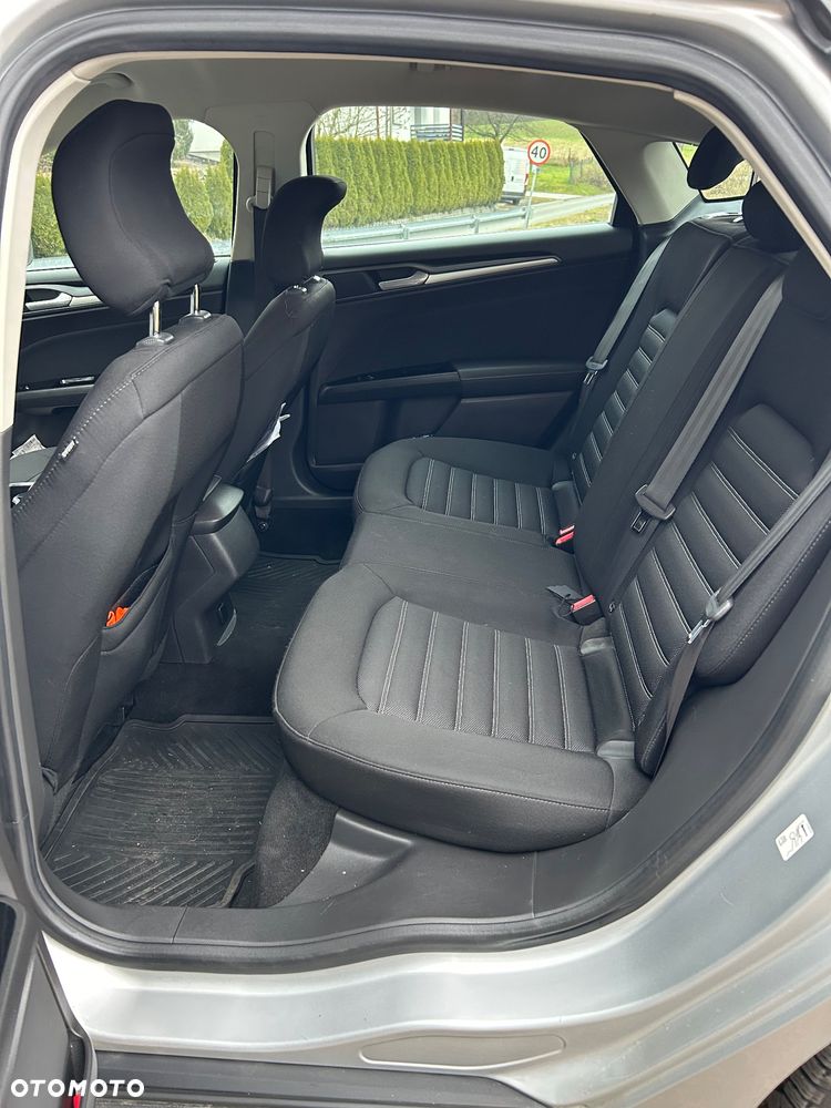 Ford Mondeo 1.5 EcoBoost Edition - 8