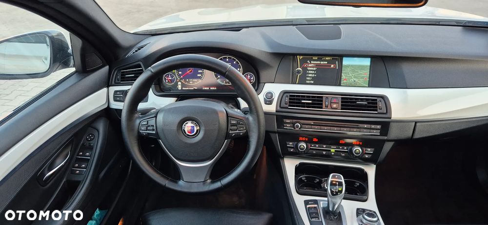 BMW-ALPINA D5 - 19
