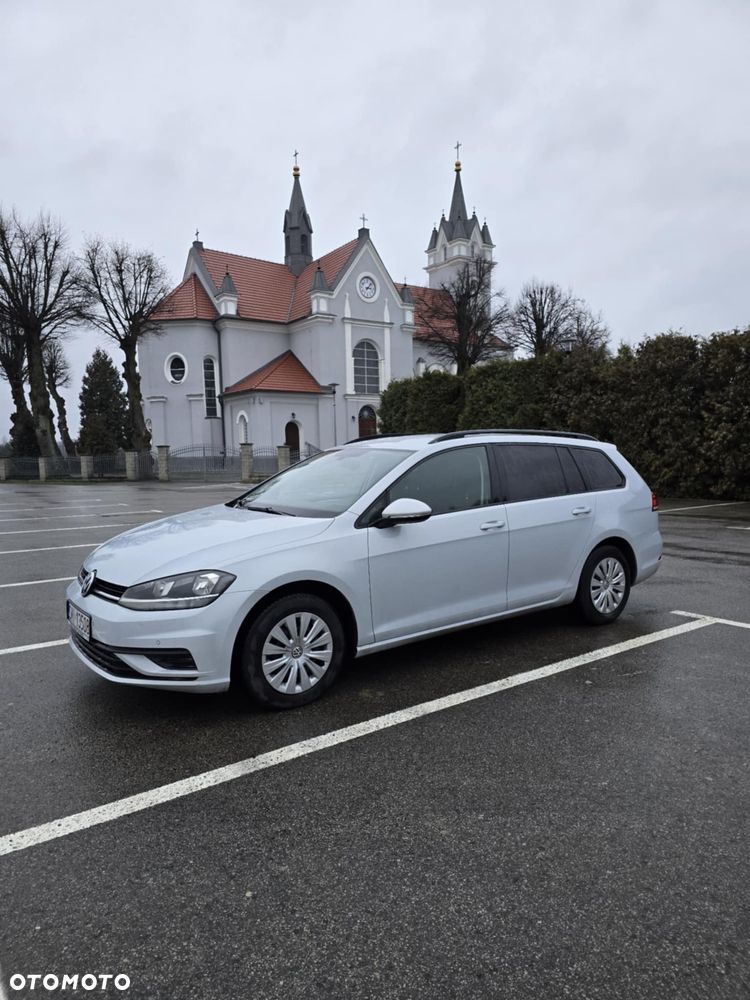 Volkswagen Golf 1.6 TDI BMT Start - 4
