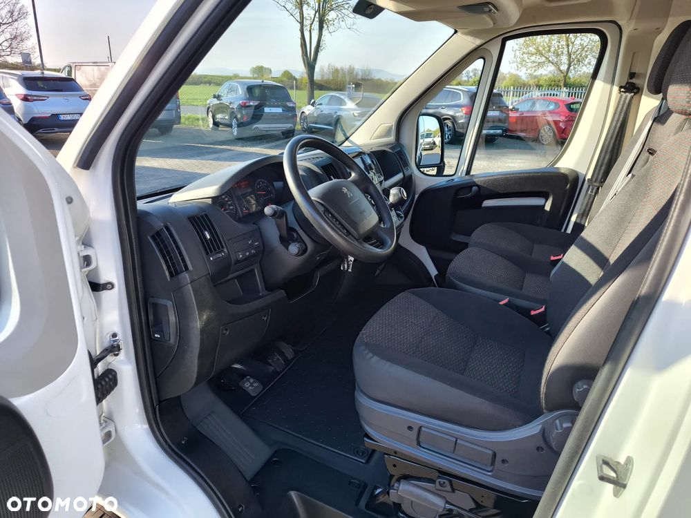 Peugeot BOXER - 16