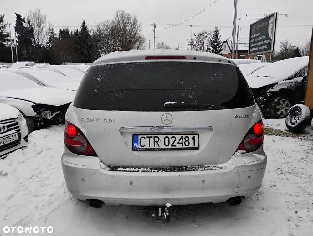 Mercedes-Benz Klasa R - 28