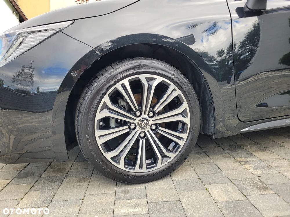 Toyota Corolla 1.2 Turbo Touring Sports Team Deutschland - 18