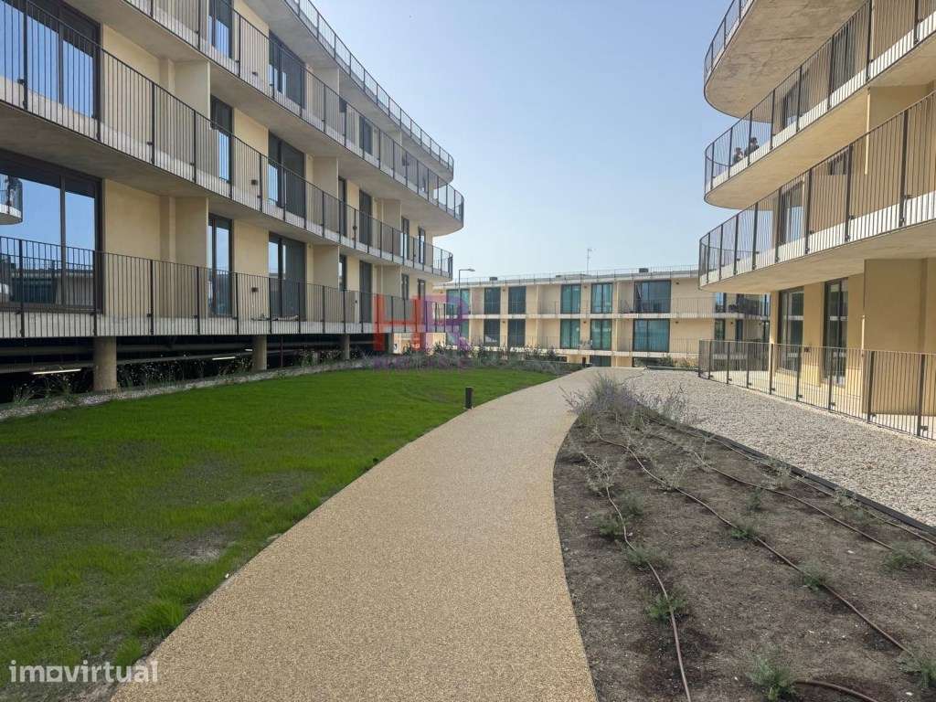 Vende-se apartamento novo com varanda vista Rio Mondego e excelente... - Grande imagem: 4/19