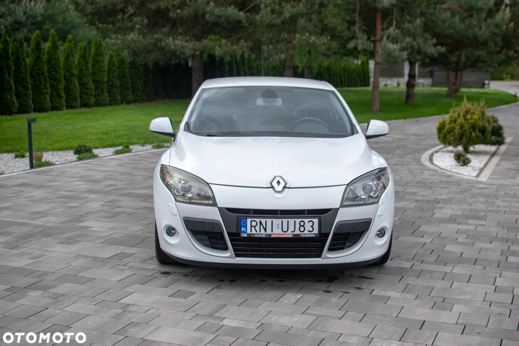 Renault Megane 2.0 16V TCE Dynamique - 10