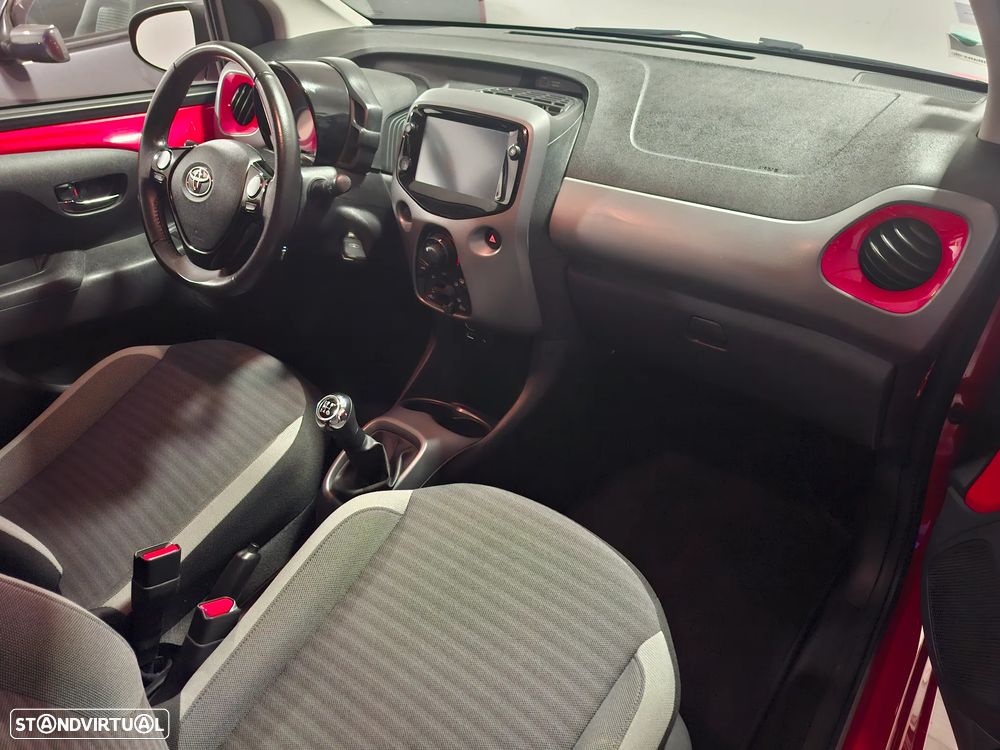 Toyota Aygo x-style - 25