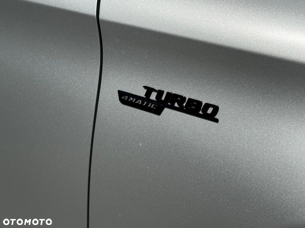 Mercedes-Benz GLE AMG 43 4-Matic - 5