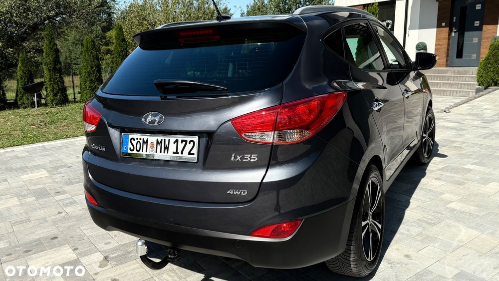 Hyundai ix35 2.0 4WD Automatik Premium - 37