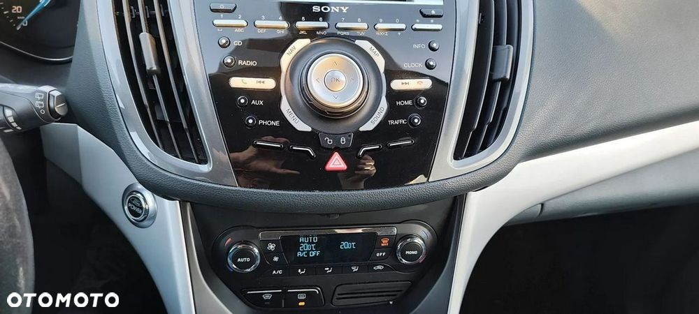 Ford Grand C-MAX 2.0 TDCi Titanium - 14