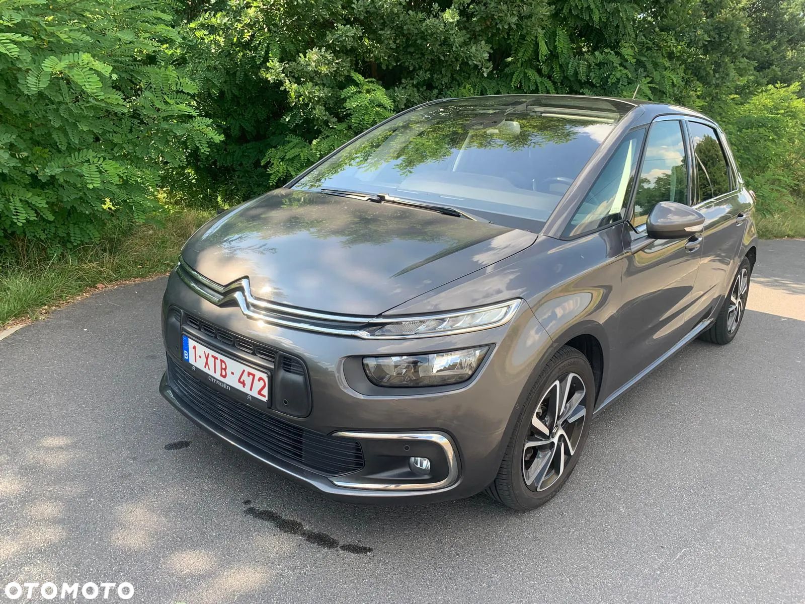 Citroën C4 Picasso BlueHDi 120 EAT6 Exclusive - 1