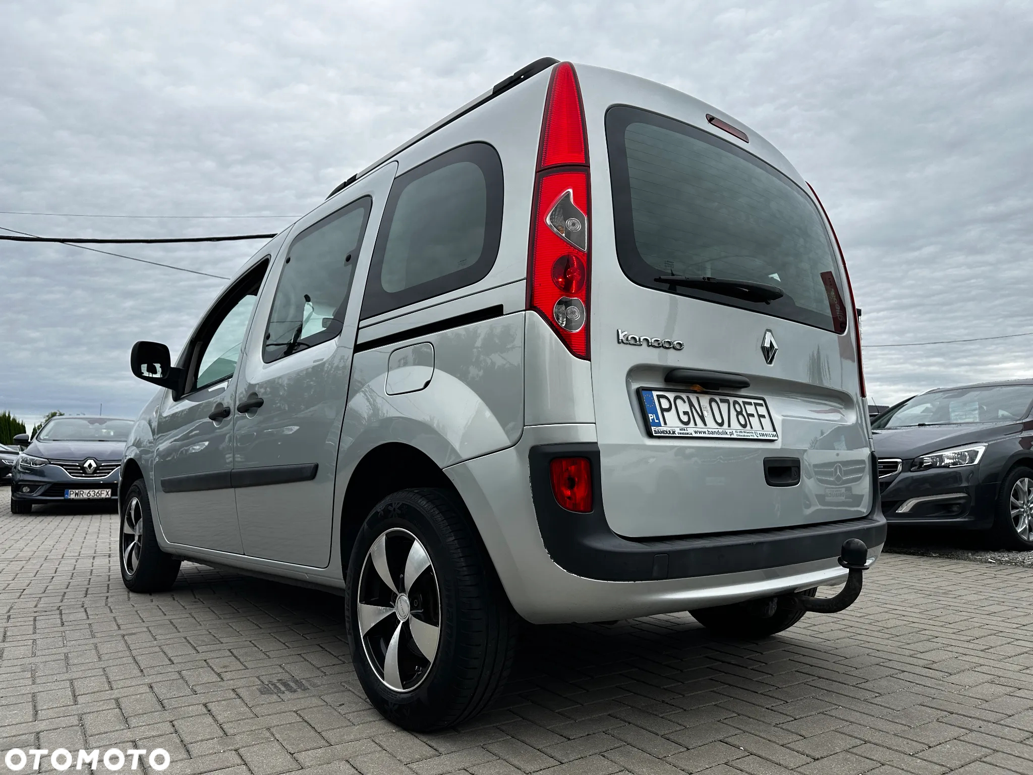 Renault Kangoo - 26