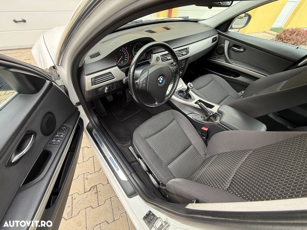 BMW Seria 3 316d - 4