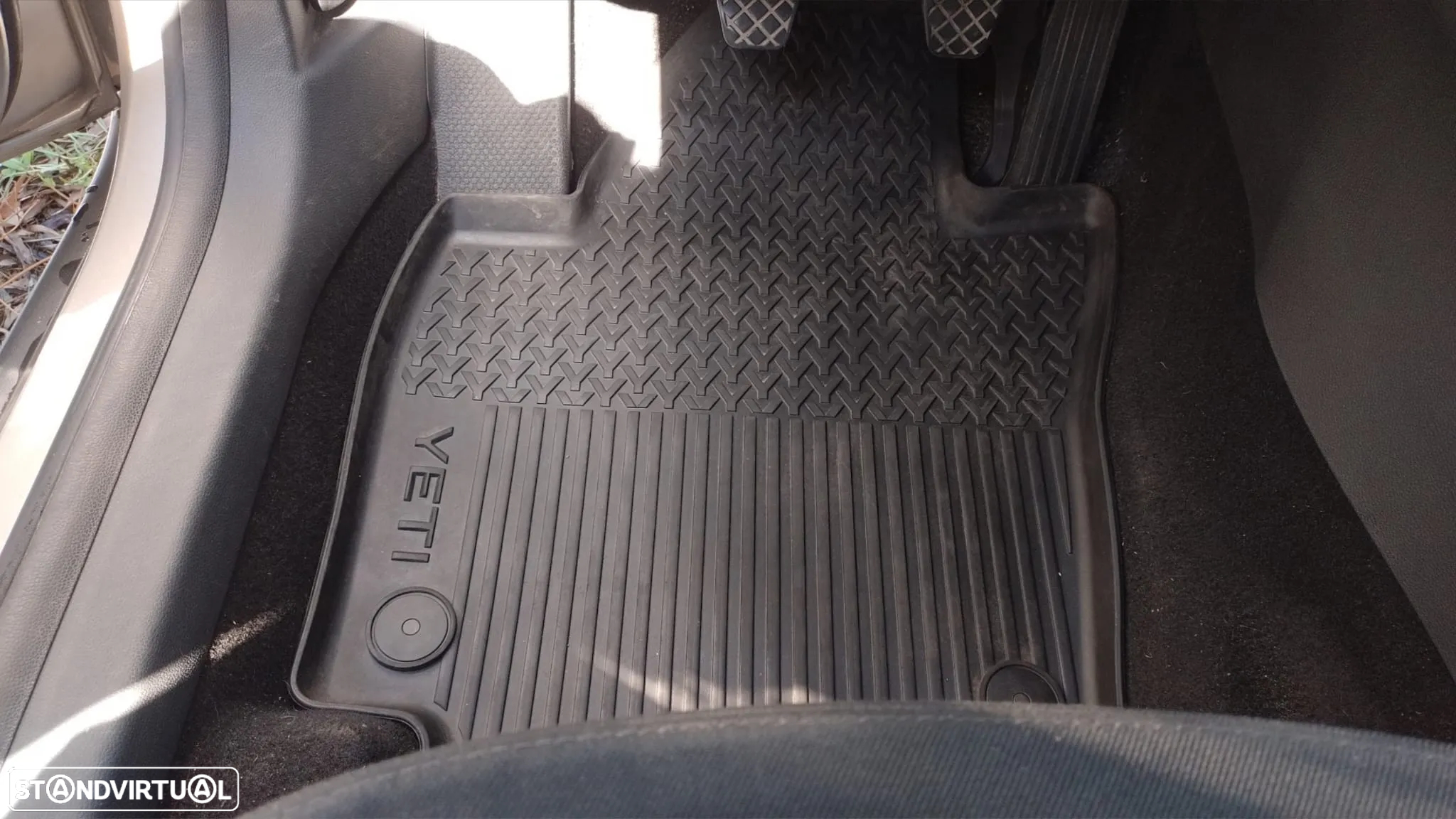 Skoda Yeti 1.6 TDI Greenline Experience - 12