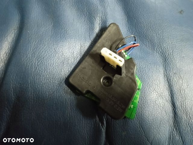 Nissan Qashqai J10 LIFT WKŁAD LAMPY LEWY TYLNY TYŁ LED - 2