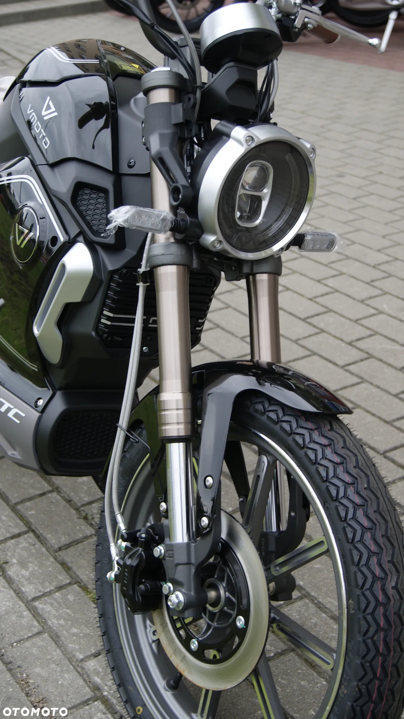 Super Soco TC - 17