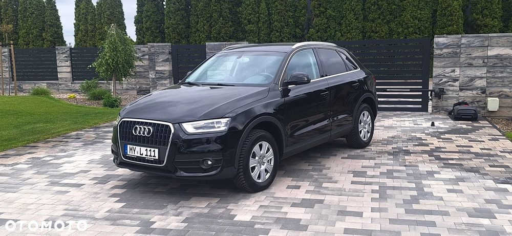 Audi Q3 2.0 TDI - 1