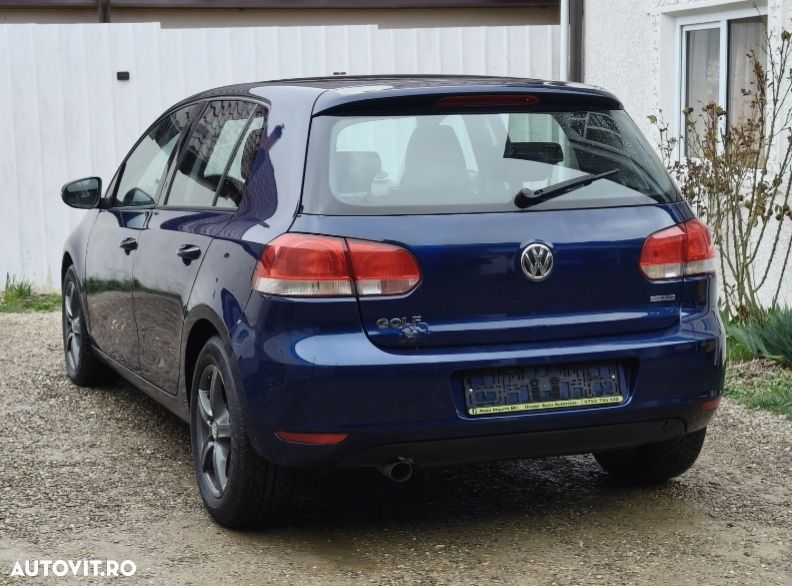 Volkswagen Golf 1.6 TDI DPF BMT Comfortline - 5