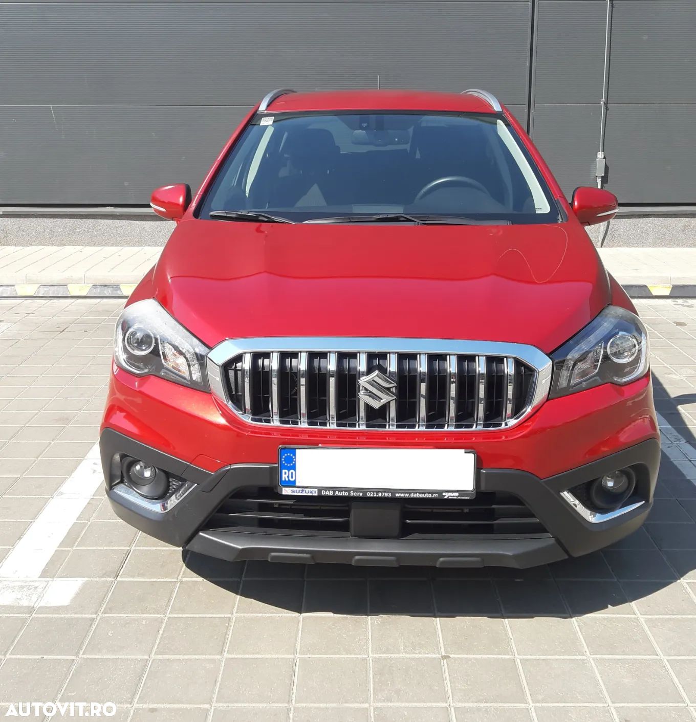 Suzuki SX4 - 1