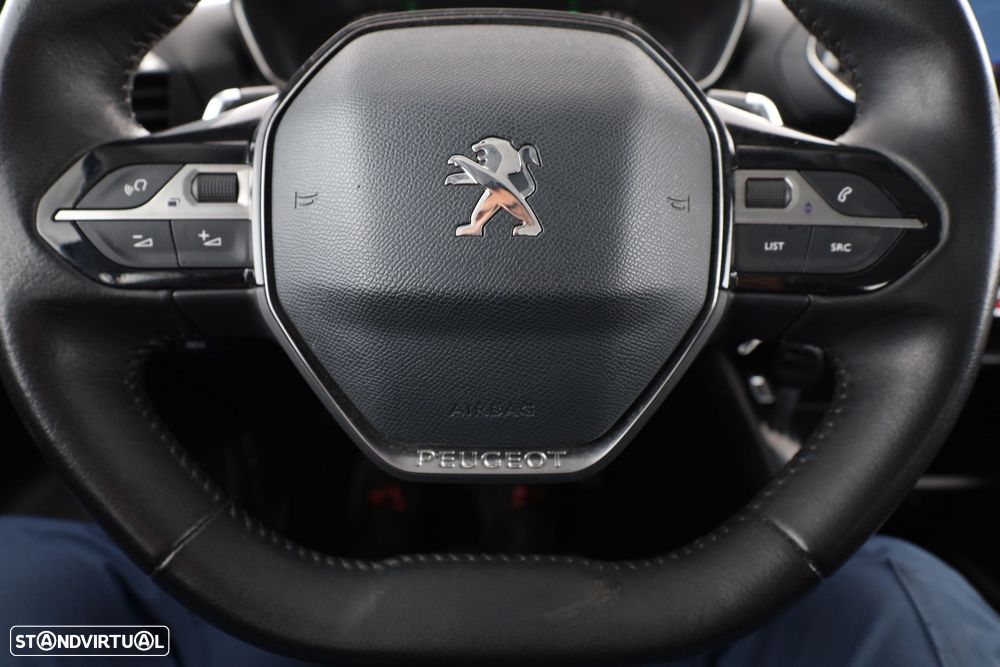 Peugeot 2008 PureTech 130 EAT8 Active Pack - 11