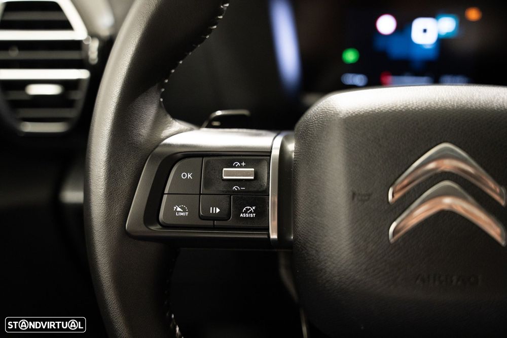 Citroën C4 X 1.2 PureTech Feel Pack EAT8 - 15