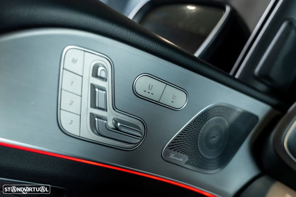 Mercedes-Benz GLE 350 de 4Matic 9G-TRONIC AMG Line - 22