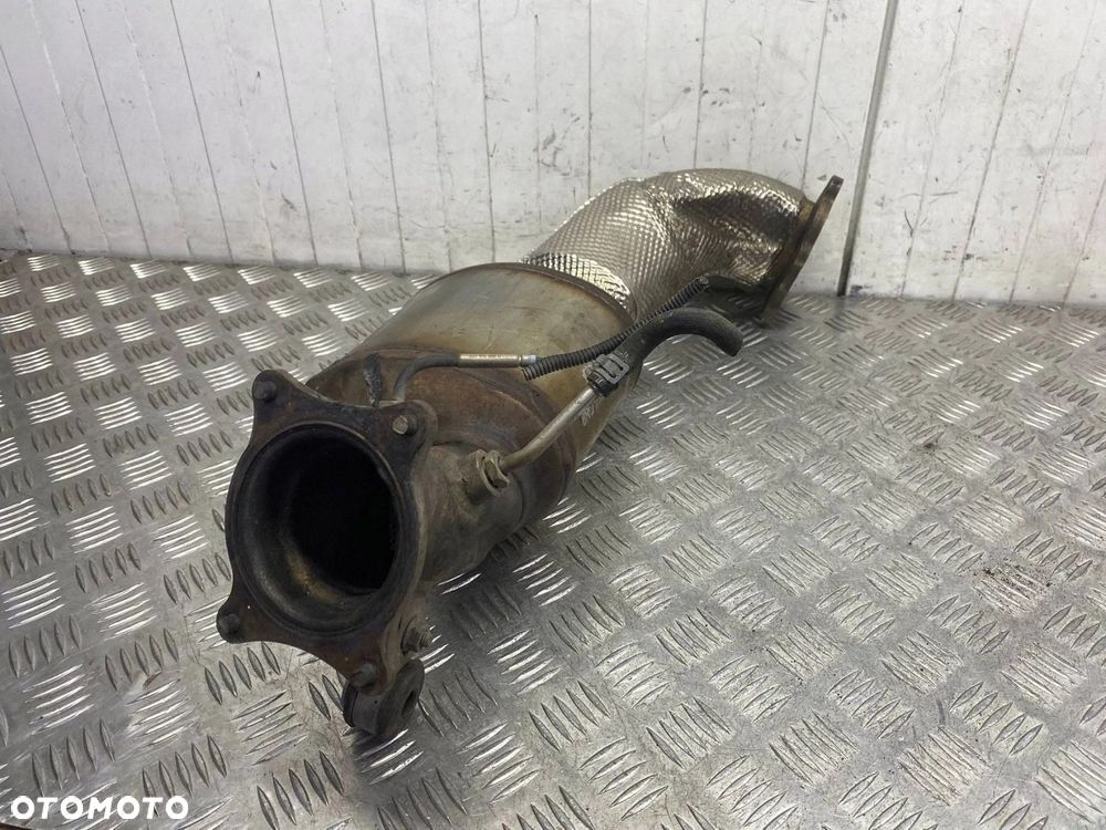 KATALIZATOR AUDI A6 S6 C7 4G 3.0 TDI 4G0131703L 4G0178DA - 11