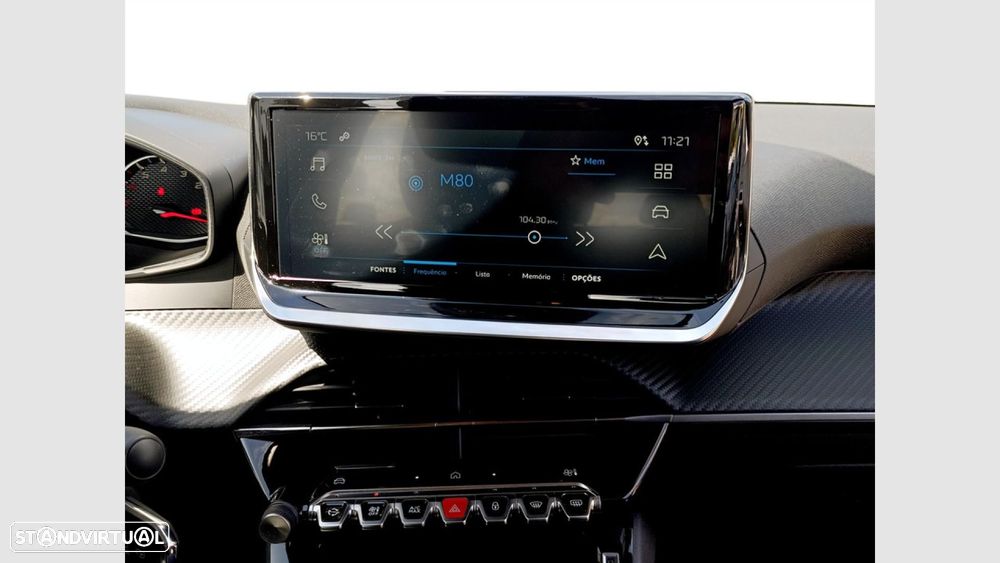 Peugeot 2008 1.2 PureTech Style - 20