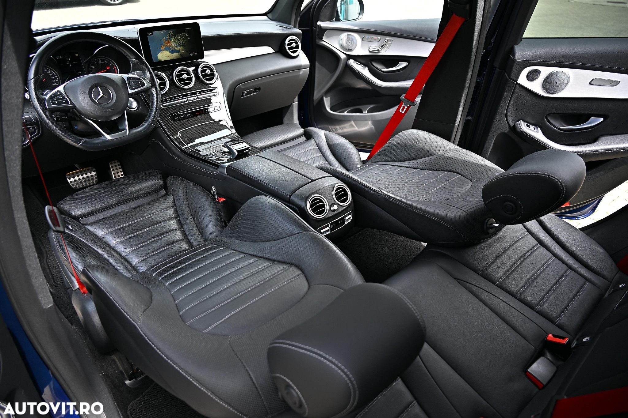 Mercedes-Benz GLC 43 AMG 4MATIC - 16