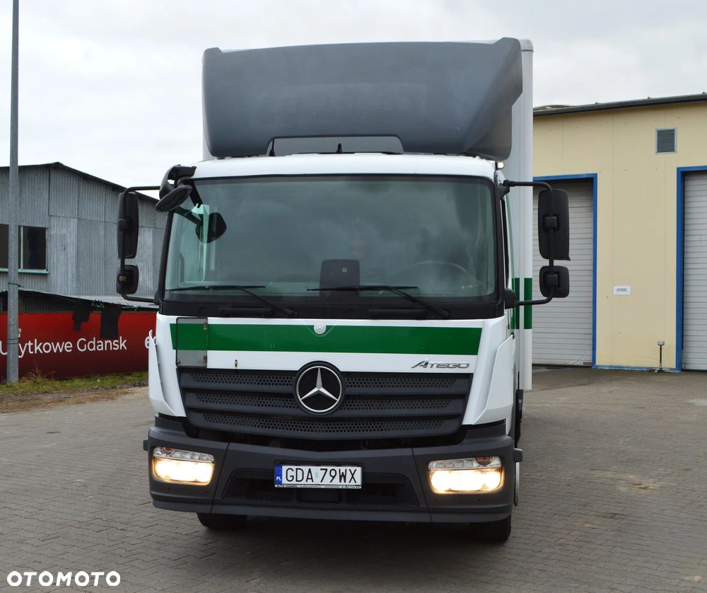Mercedes-Benz ATEGO  1530 - 9