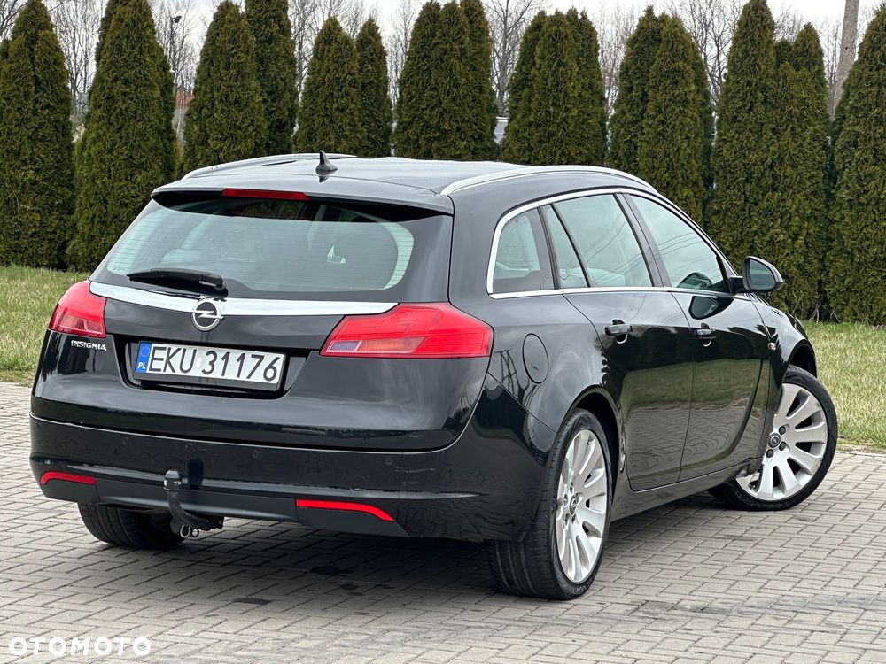 Opel Insignia 1.4 T Active S&S - 23