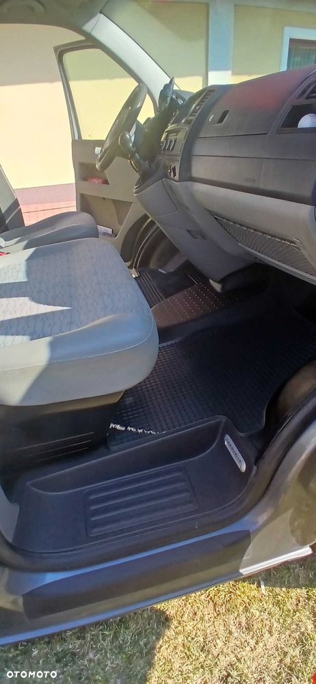 Volkswagen Transporter - 6