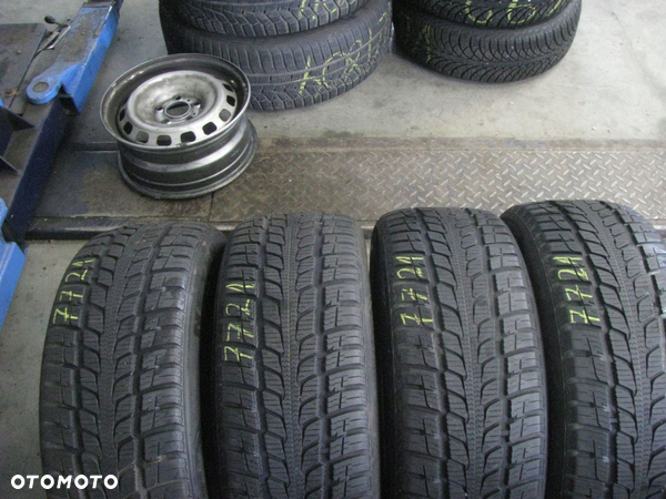 NEXEN N PRIZ 4S 225/50R17 98V CAŁOROCZNE 6,5-7mm4SZT