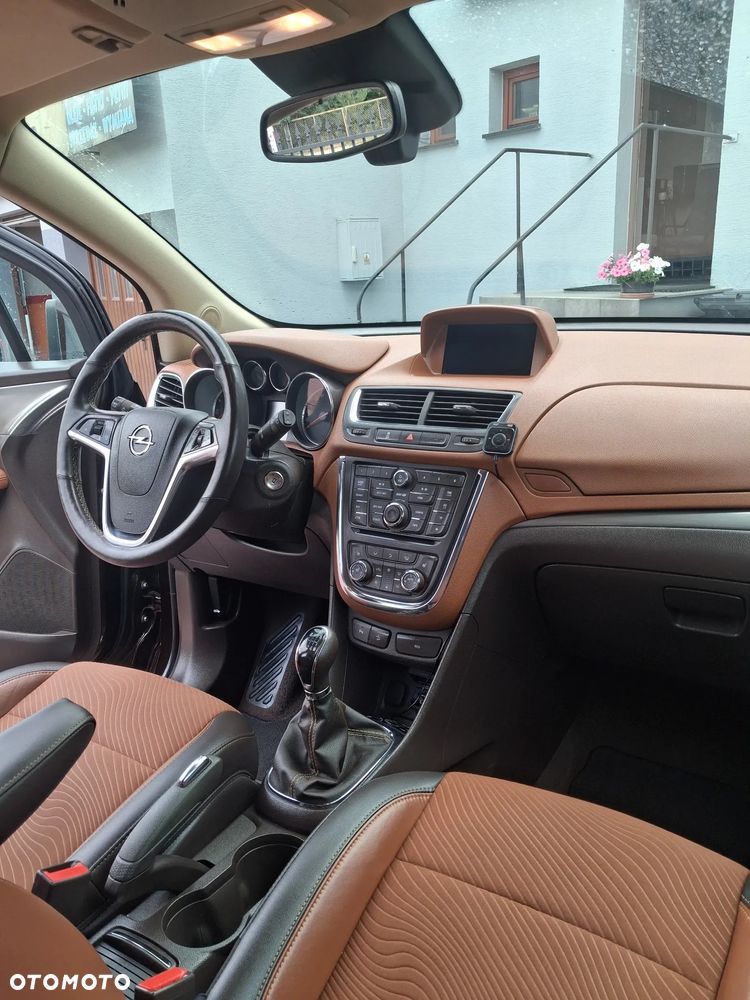 Opel Mokka - 9