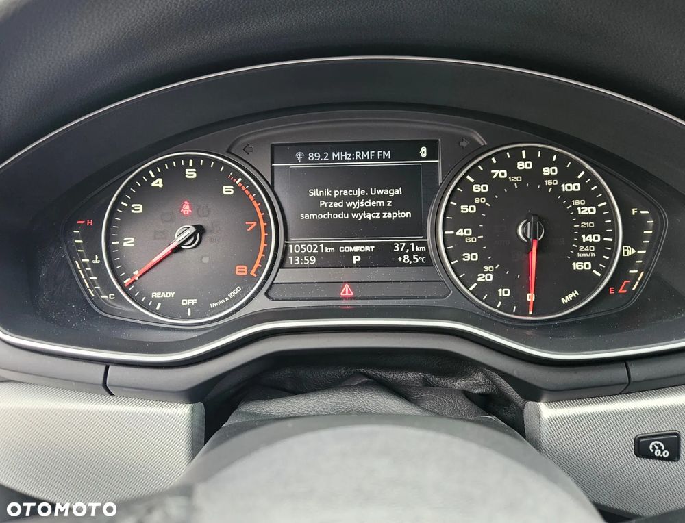 Audi A4 Limousine 2.0 TFSI ultra S tronic design - 20