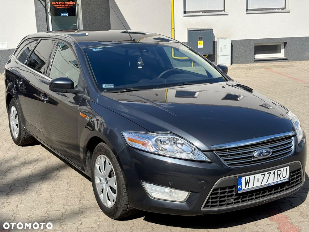 Ford Mondeo 1.8 TDCi Titanium X - 2