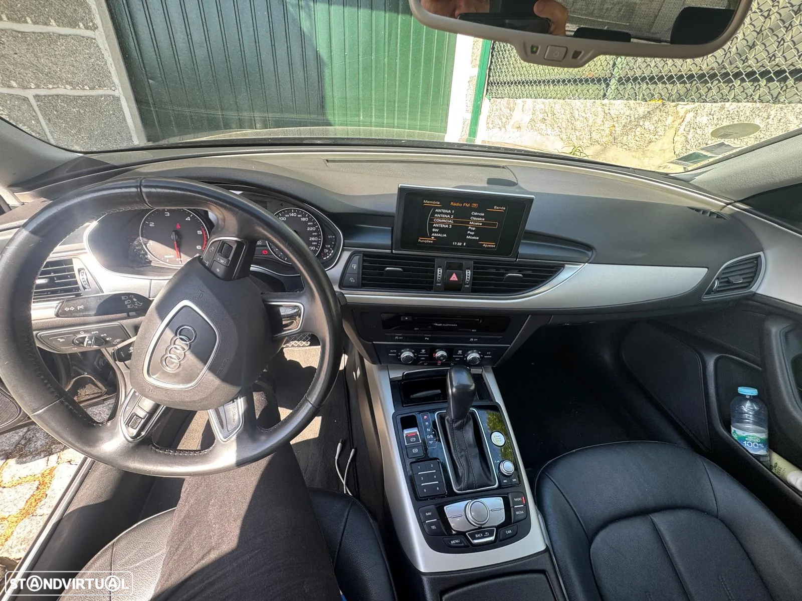 Audi A6 Avant 2.0 TDi Advance S tronic - 7