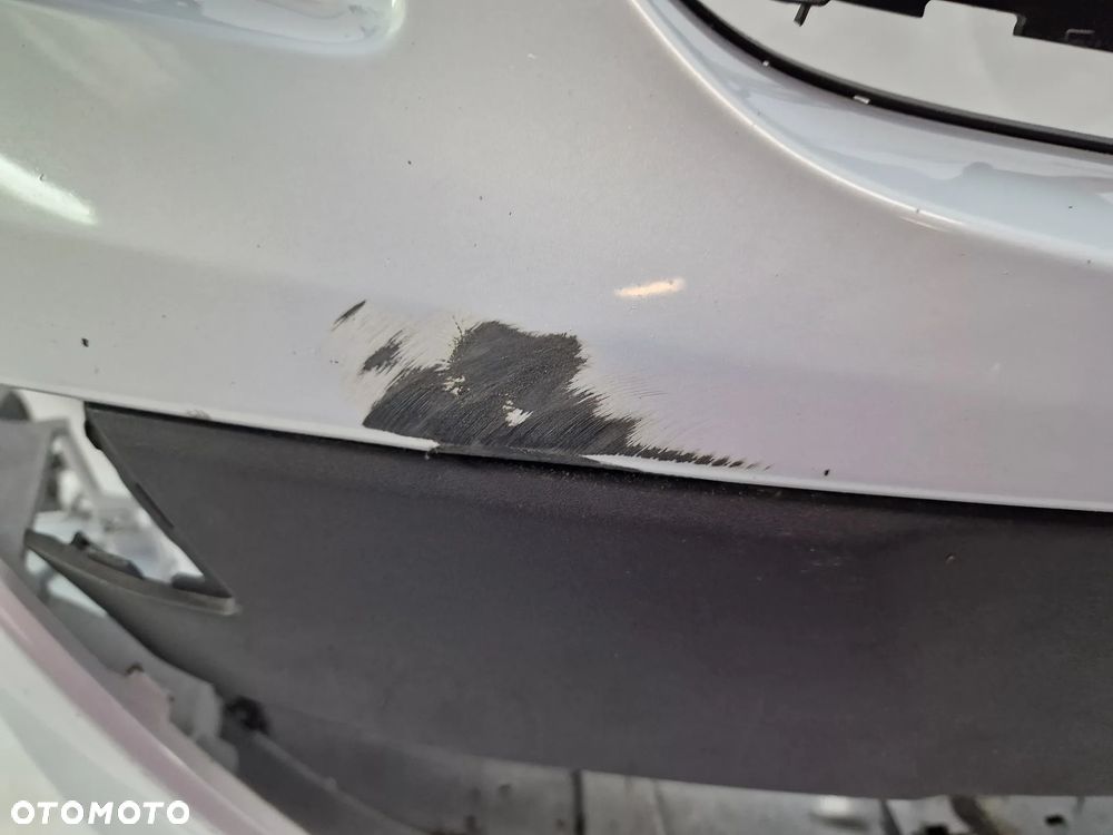 OPEL ASTRA IV LIFT 12- ZDERZAK PRZEDNI PRZÓD , NA SPRYSKI + ATRAPA / GRILL + HOKEJE , NR 13368660 , NR AUKCJI NZ1350 - 2