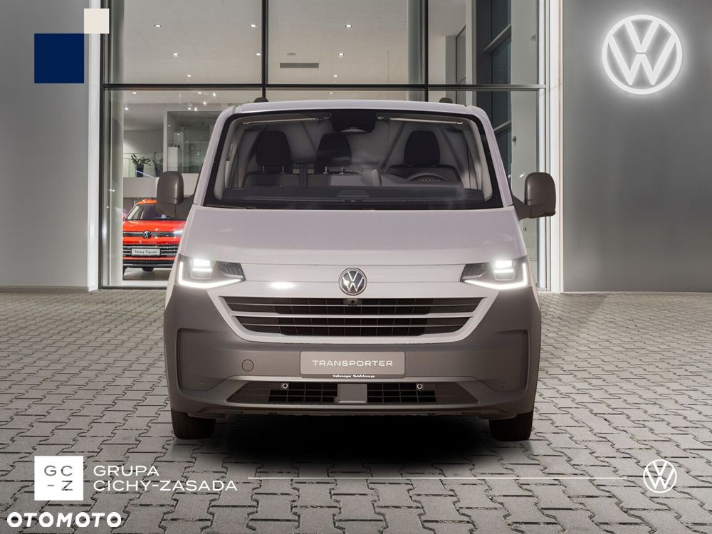 Volkswagen Transporter long - 8