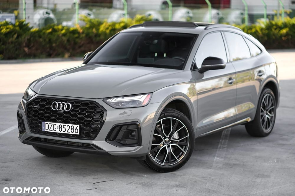 Audi Q5 45 TFSI quattro S tronic S line - 4