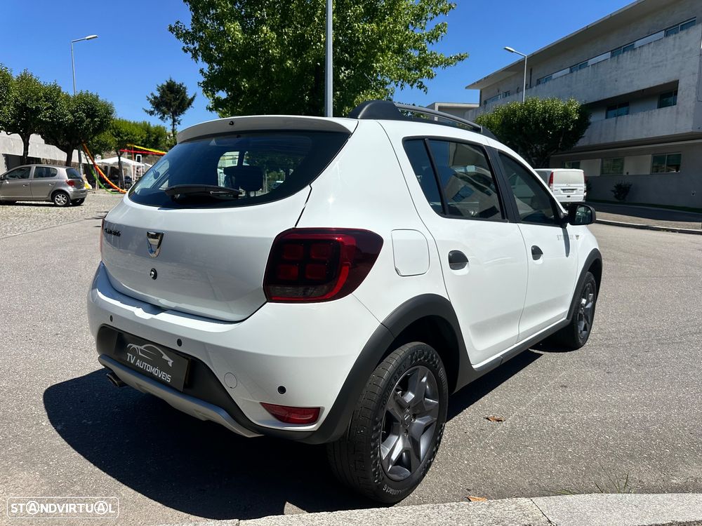 Dacia Sandero 0.9 TCe SL Stepway of Life - 7