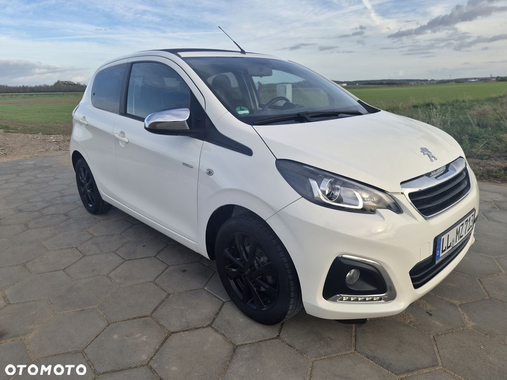 Peugeot 108 2019 photo 3