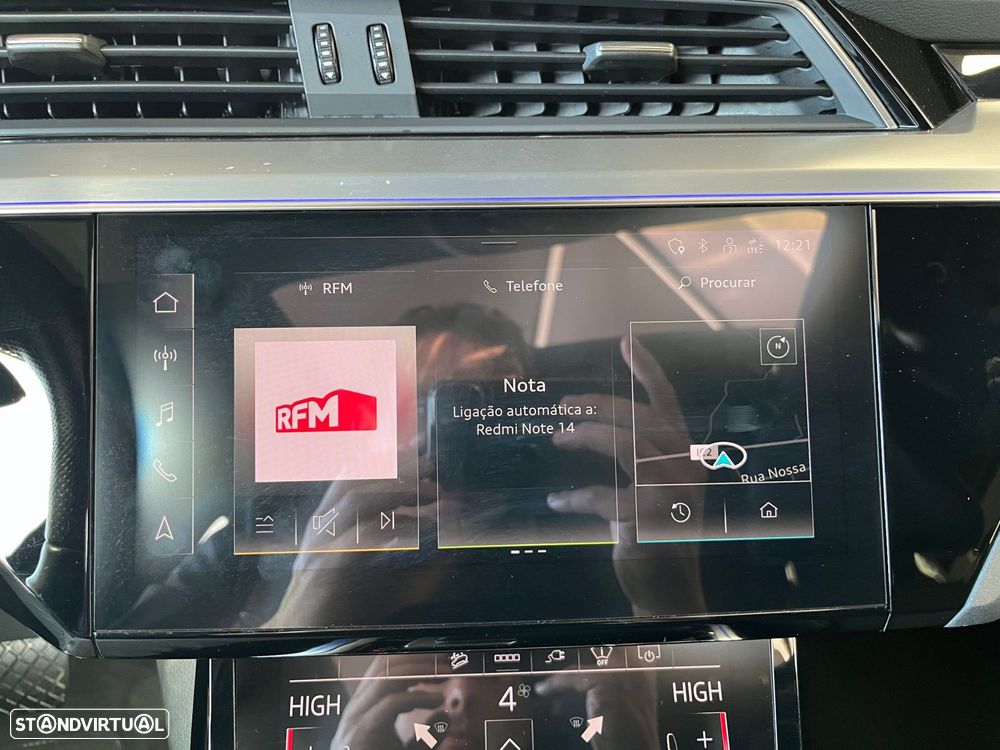 Audi e-tron Sportback 55 quattro S line - 41