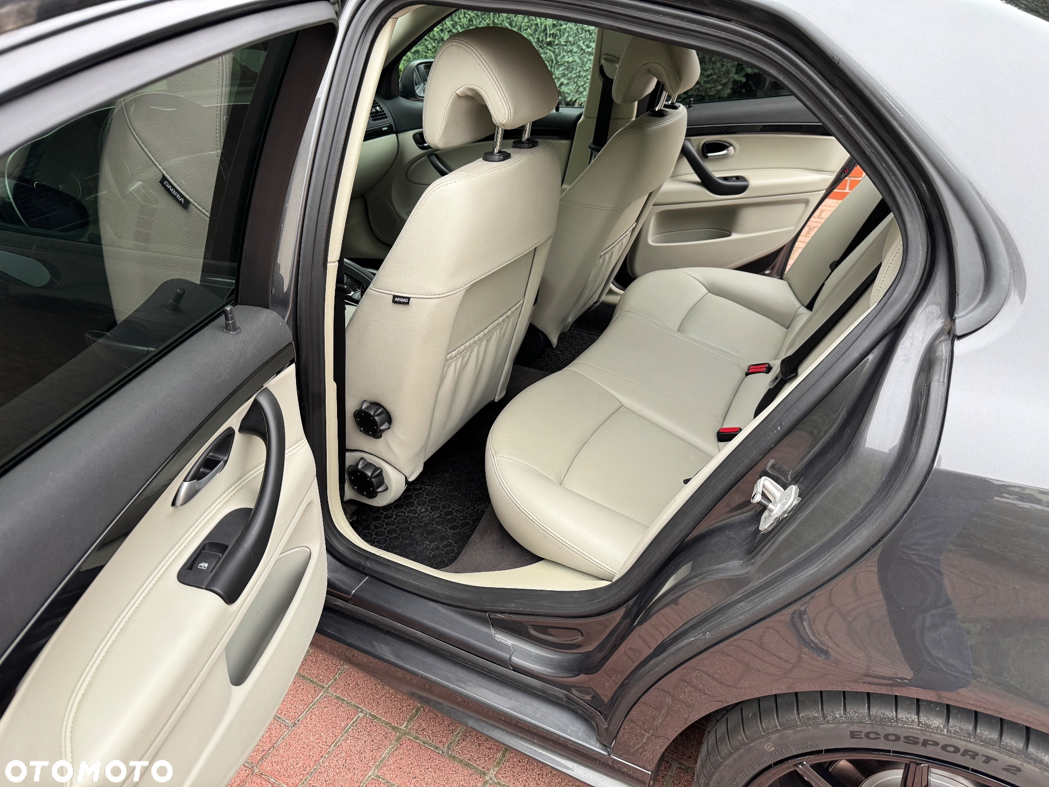 Saab 9-3 1.9TiD PF Vector - 11