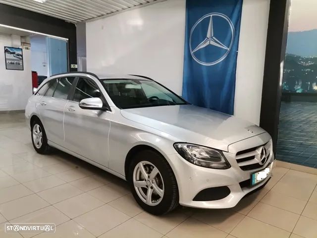 Mercedes-Benz C 200 (BlueTEC) d Station Exclusive - 1