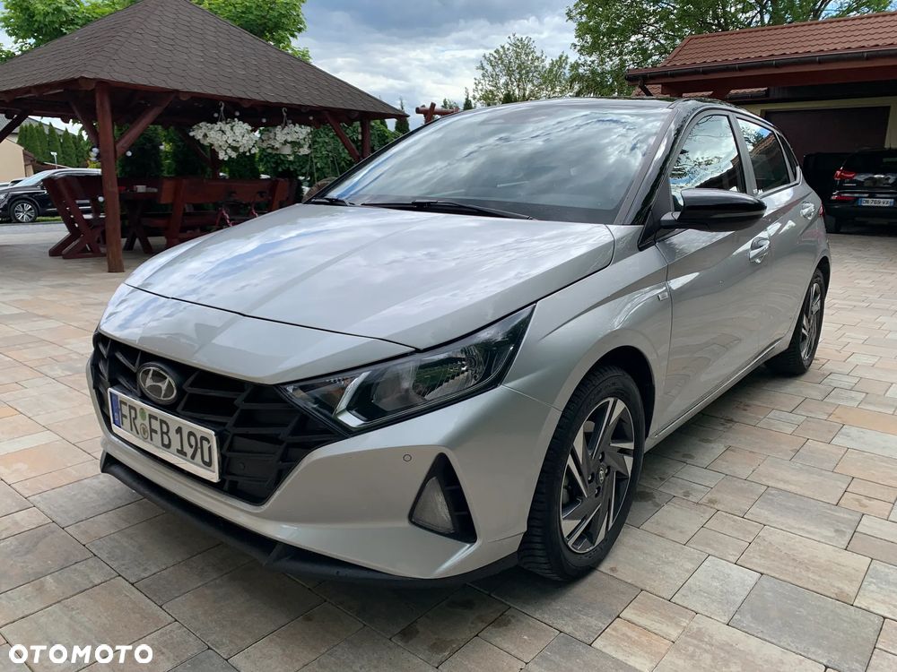 Hyundai i20 1.0 T-GDI 48V-Hybrid Prime