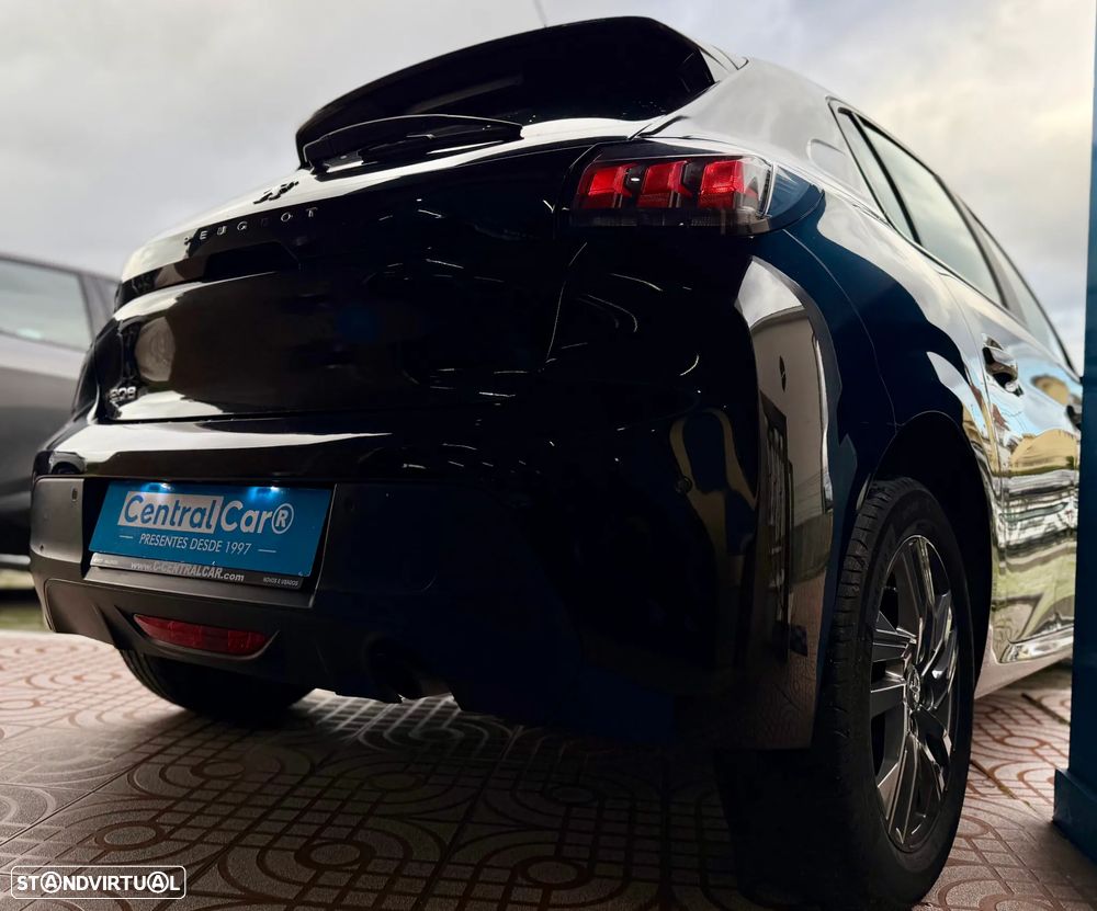 Peugeot 208 1.5 BlueHDi Active Pack - 12