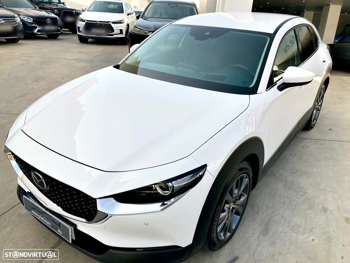 Mazda CX-30 - 49